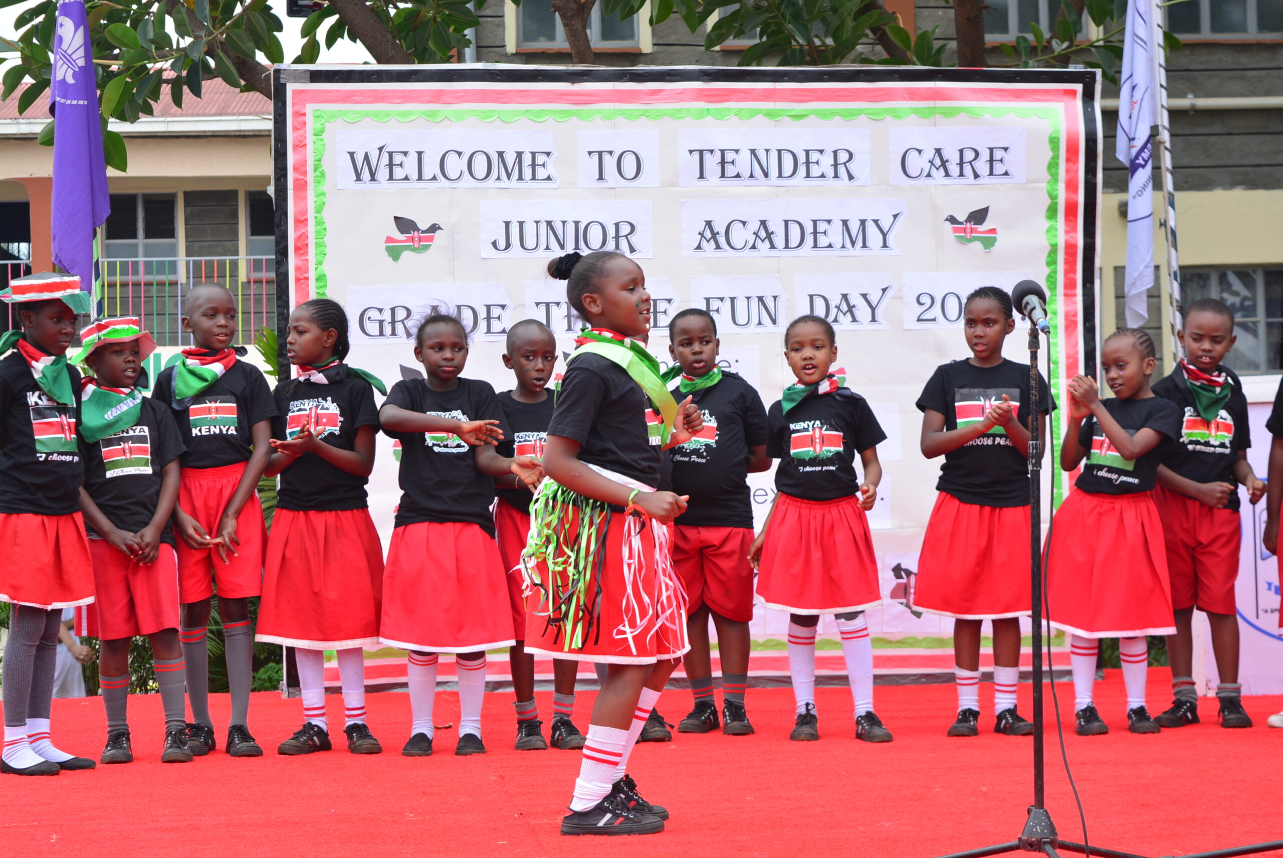 Tender Care Junior Academy – A Special Beginning